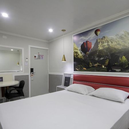 Calamares Hotel Sao Caetano (Adults Only) Santo André Εξωτερικό φωτογραφία