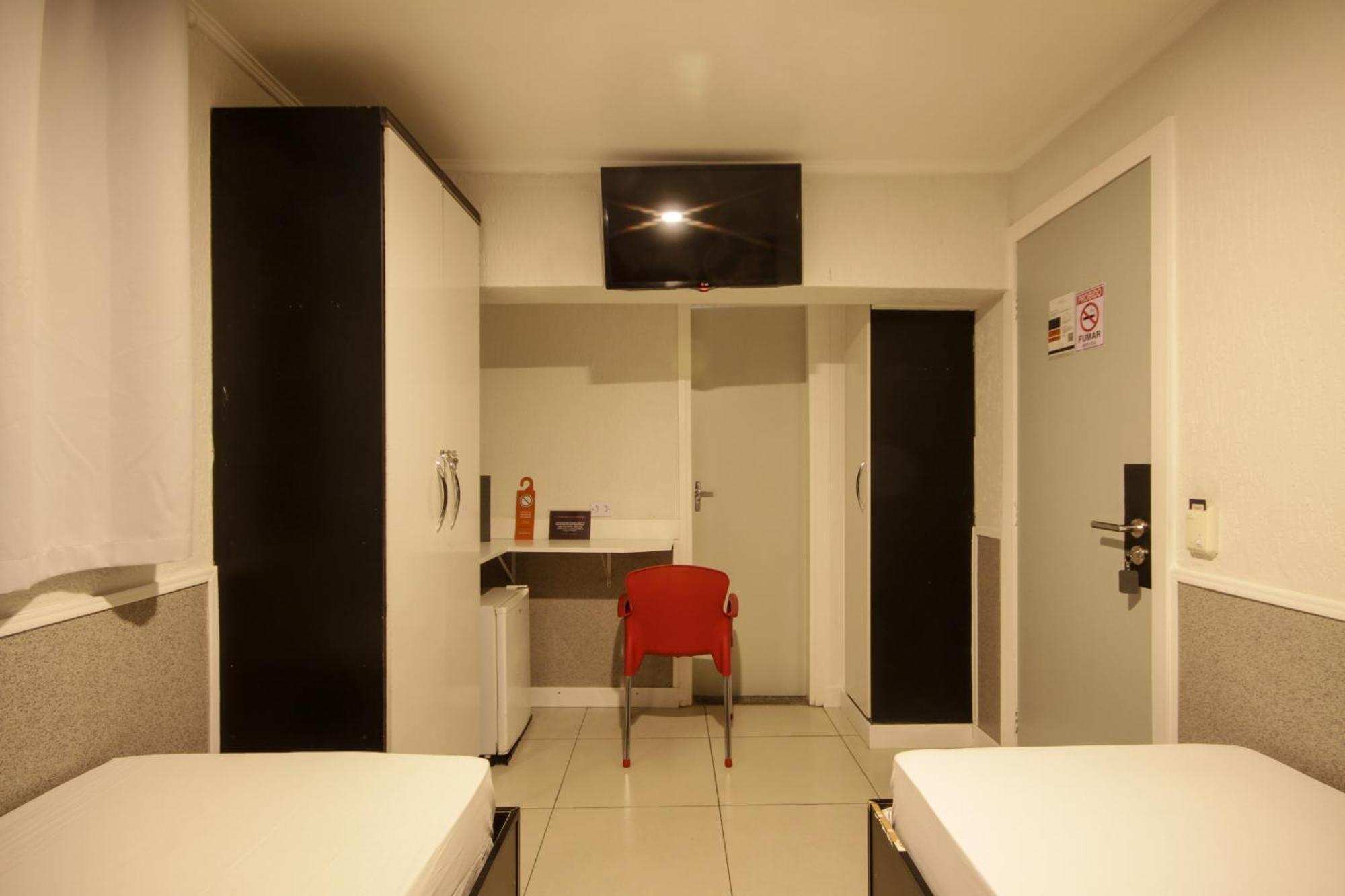 Calamares Hotel Sao Caetano (Adults Only) Santo André Εξωτερικό φωτογραφία
