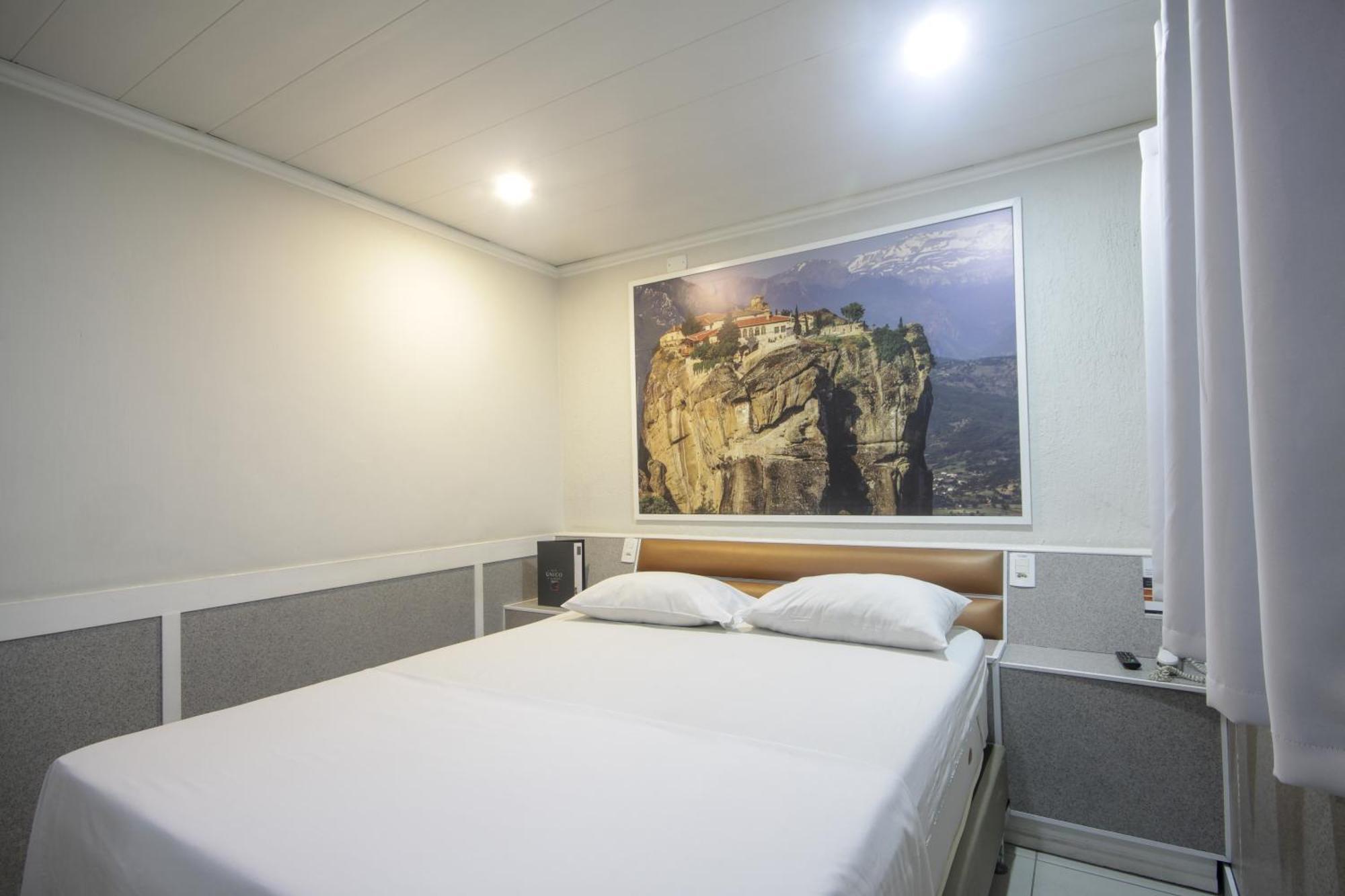 Calamares Hotel Sao Caetano (Adults Only) Santo André Εξωτερικό φωτογραφία