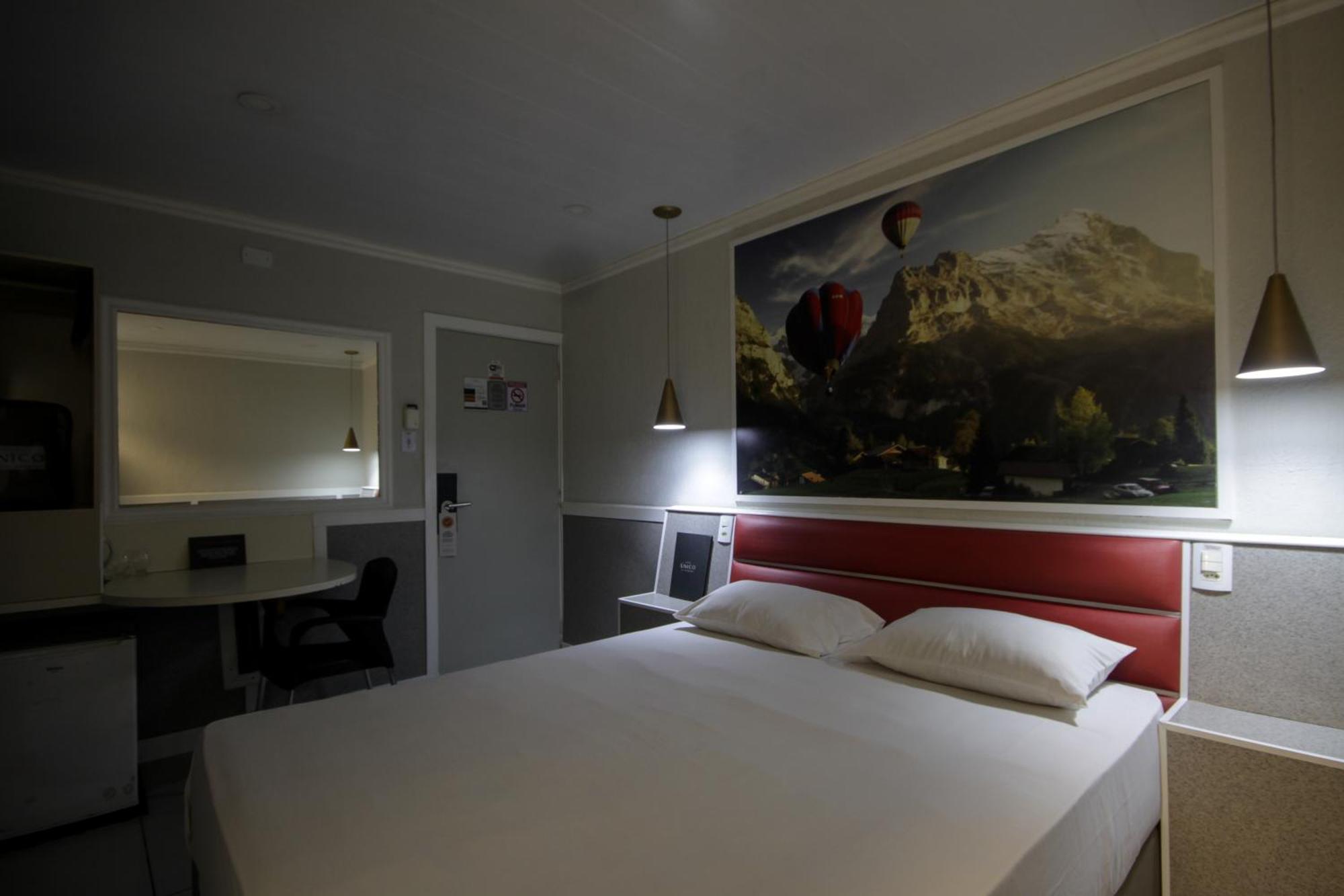 Calamares Hotel Sao Caetano (Adults Only) Santo André Εξωτερικό φωτογραφία