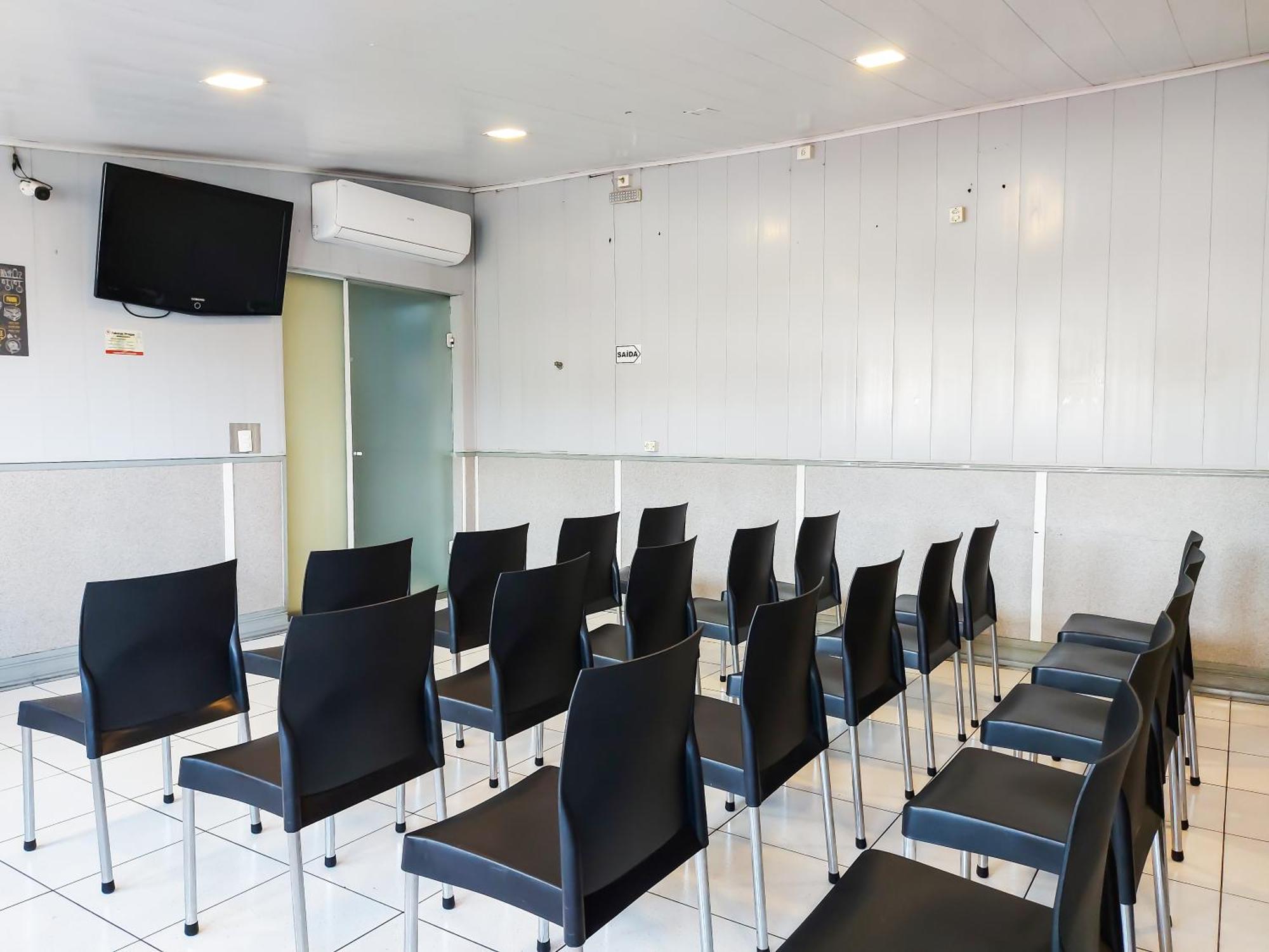 Calamares Hotel Sao Caetano (Adults Only) Santo André Εξωτερικό φωτογραφία